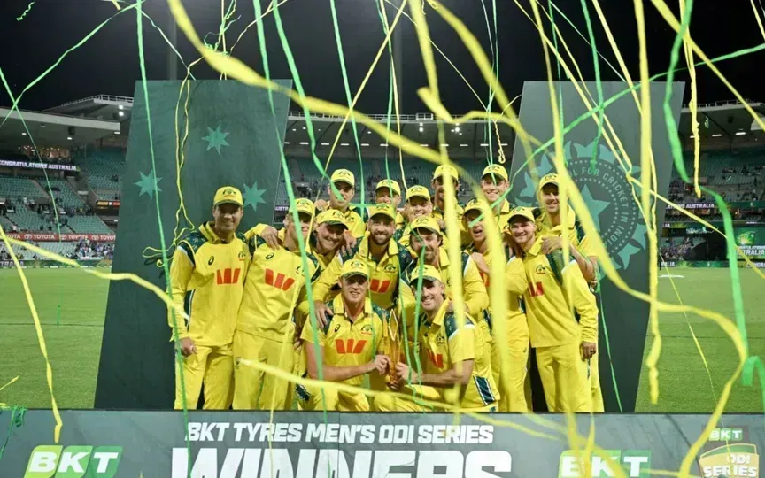 Australia vs India [Source: AFP]